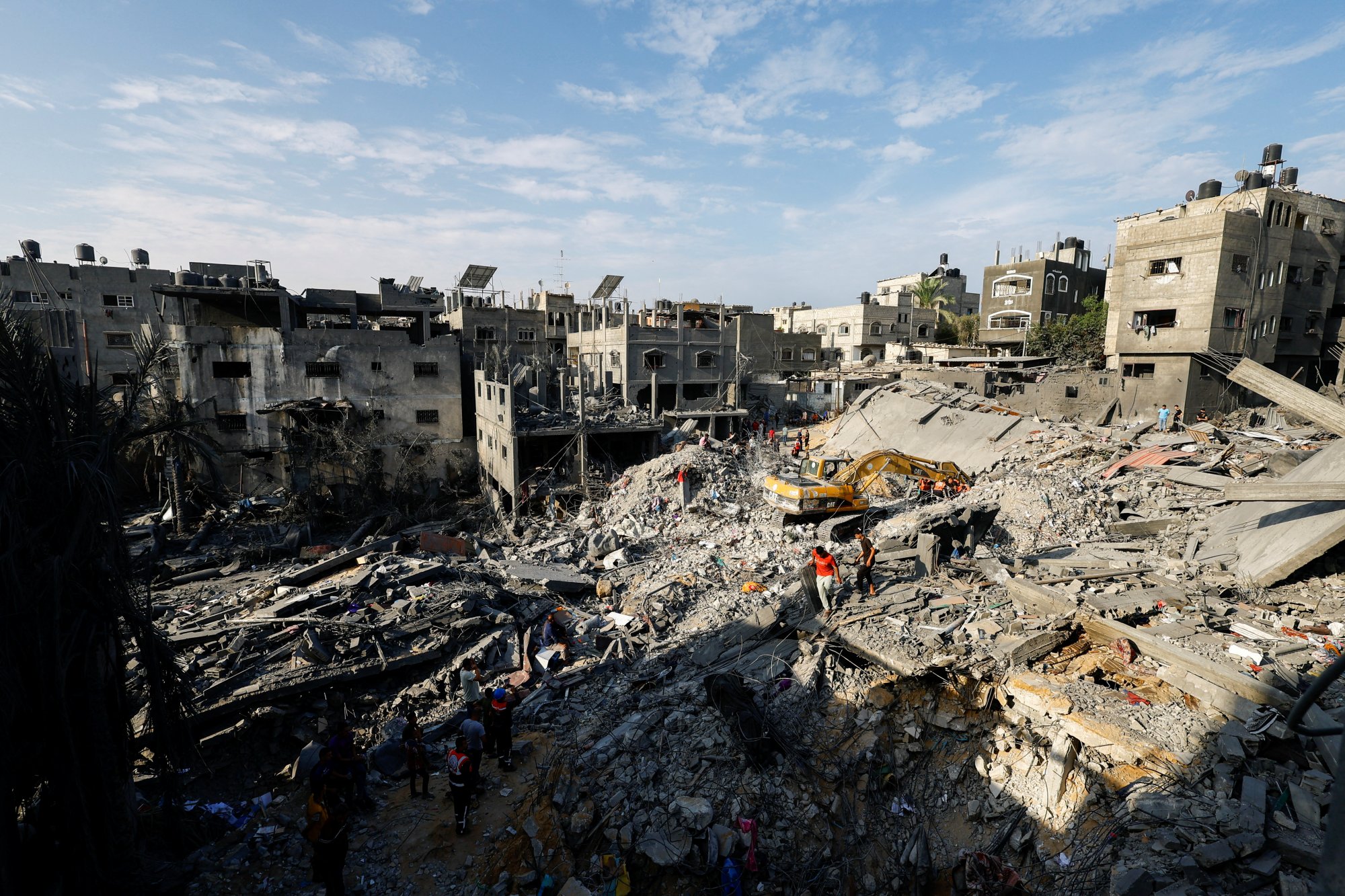 Διαλύονται οι διαπραγματεύσεις για τη Γάζα; - Αναχωρεί η αντιπροσωπεία του Ισραήλ