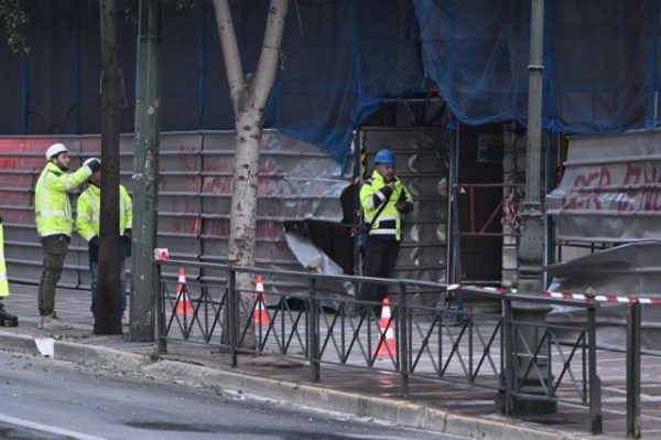 ΠΑΣΟΚ για έκρηξη στη Σταδίου: Συνιστά κοινή εγκληματική δράση – Καταδικάζουμε απερίφραστα