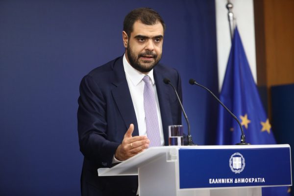 Μαρινάκης: Απολύτως καταδικαστέα η στοχοποίηση του βουλευτή του ΠΑΣΟΚ Παύλου Χρηστίδη