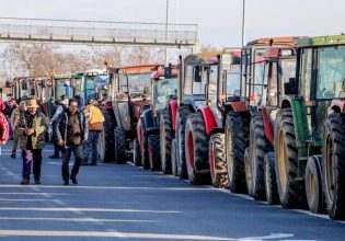 Δημοσκόπηση: Υπέρ των αγροτών το 68% των πολιτών – Δίκαια τα αιτήματά τους