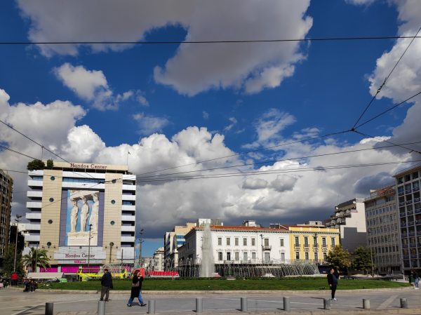 Καιρός σήμερα: Ανοιξιάτικος με άνοδο της θερμοκρασίας