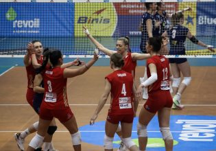Μαρκόπουλο – Ολυμπιακός 0-3: Ασταμάτητα τα «ερυθρόλευκα» κορίτσια