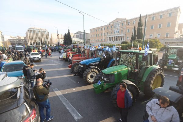 Τα επόμενα βήματα των αγροτών για το μέλλον των κινητοποιήσεων