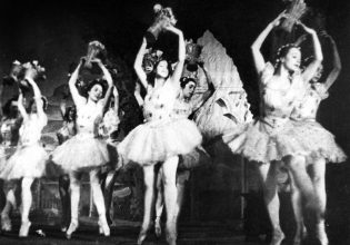 Η ιστορία του θεάτρου Μαριίνσκι που «επέζησε» από την πολιορκία του Λένινγκραντ από τους Ναζί