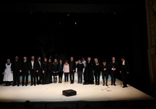 Πρεμιέρα του  «PLATONOV» στο Δημοτικό Θέατρο Πειραιά