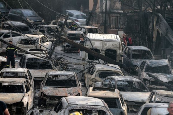 Δίκη Μάτι: Εισήγηση εισαγγελέα για ενοχή 9 κατηγορουμένων και απαλλαγή 12 για τη φονική πυρκαγιά