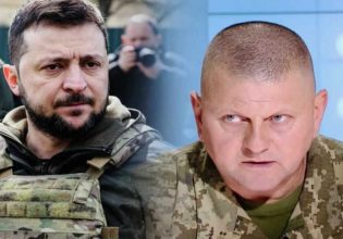 Ουκρανία: Ο Ζελένσκι τελειώνει τον Ζαλούζνι ή το αντίθετο; Η άλλη διάσταση με τον στρατηγό – εθνικό ήρωα