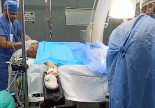 Πόλεμος στη Γάζα: Σοβαρά τραυματίες δύο δημοσιογράφοι μετά από χτύπημα του ισραηλινού στρατού στη Ράφα