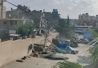 Πόλεμος Ισραήλ – Χαμάς: Εικόνες χάους στο νοσοκομείο Νάσερ – Εισβολή Ισραηλινών ακόμα και με τανκ