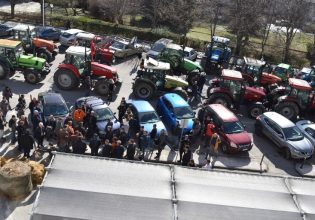 Οι αγρότες απειλούν με «κλείσιμο» των συνόρων για τα φορτηγά από τη Βόρεια Μακεδονία – Ποια τα αιτήματα