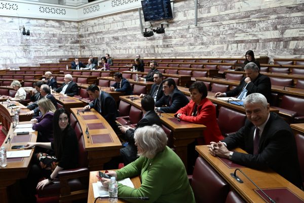 Σήμερα είναι μέρα νίκης των κινημάτων κατοχύρωσης ΛΟΑΤΚΙ δικαιωμάτων, είπε ο Τζανακόπουλος