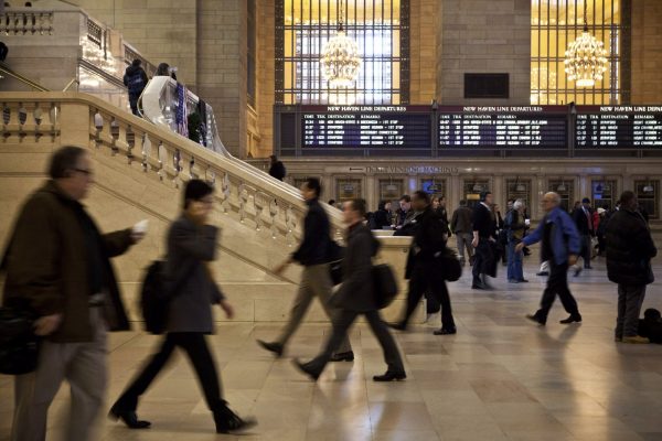 Μέσα στον μεγαλύτερο σιδηροδρομικό σταθμό του κόσμου: Έχει 80 καταστήματα και γήπεδο τένις