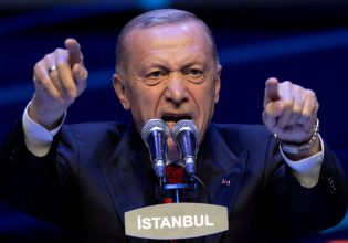 «Αν είμαστε εμείς θα έχετε αέριο, αν όχι…» – Το εκβιαστικό δίλημμα Ερντογάν προς τους πολίτες