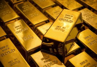 Οι προοπτικές της Fed για τα επιτόκια «θάμπωσαν» την τιμή του χρυσού