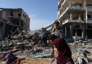 Τουλάχιστον 28.176 Παλαιστίνιοι έχουν σκοτωθεί μέχρι σήμερα από ισραηλινά πυρά