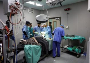 Γιατροί Χωρίς Σύνορα: Η Γάζα είναι ισοπεδωμένη, δεν υπάρχουν φάρμακα και υποδομές