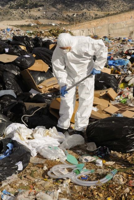 Δράσεις του Δήμου Λευκωσίας για τα επικίνδυνα οικιακά απόβλητα