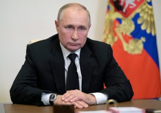 «Ζήτημα ζωής και θανάτου για τη Ρωσία, ο πόλεμος στην Ουκρανία», λέει ο Πούτιν