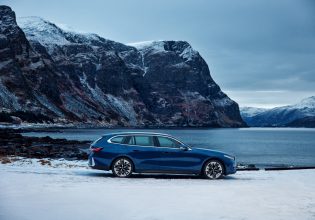 BMW Σειρά 5 Touring: Πιο πληθωρική από ποτέ