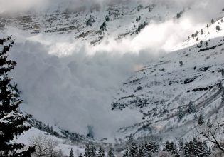 Βουλγαρία: Έλληνας σκιέρ καταπλακώθηκε από χιονοστιβάδα και αγνοείται