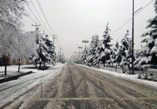 Αφγανιστάν: Τουλάχιστον 25 νεκροί από πτώση βράχων λόγω σφοδρών χιονοπτώσεων