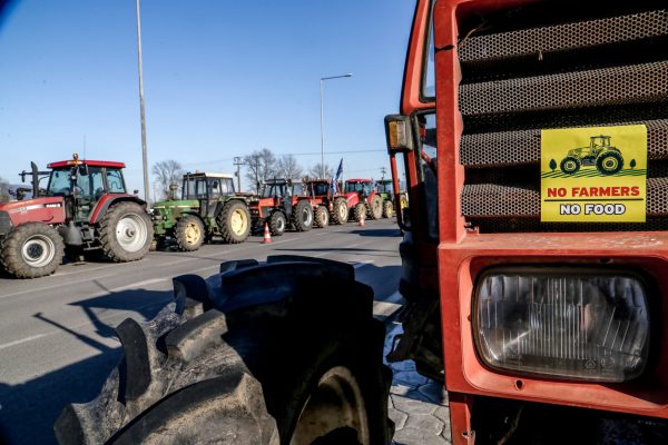 «No farmers, no food»… δοκιμάζουν την επάρκεια των super market