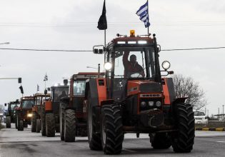 Αγρότες: Κάθοδος των τρακτέρ στην Αθήνα παρά το «όχι» Χρυσοχοϊδη