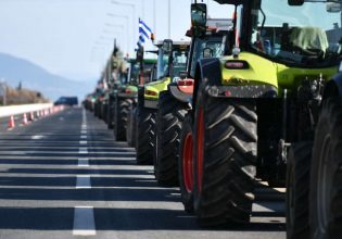 Σε συναγερμό η ΕΛ.ΑΣ. για την κάθοδο των αγροτών – Μέχρι πού θα φτάσουν τα τρακτέρ στο κέντρο της Αθήνας