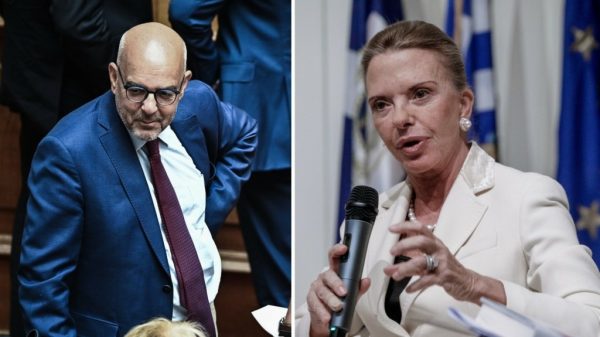 Βγήκαν τα μαχαίρια στη ΝΔ ενόψει ευρωεκλογών