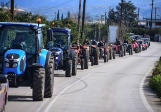 Αγρότες: Αγώνας για την επιβίωση – Νέα συλλαλητήρια σε Λέσβο και Κεφαλονιά