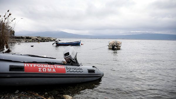 Εντοπίστηκε νεκρός ο ψαράς στη Φλώρινα