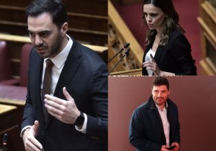 «Απέναντι στον Μητσοτάκη ποιος;»: Τι θα πουν Τεμπονέρας-Χριστοδουλάκης-Αχτσιόγλου