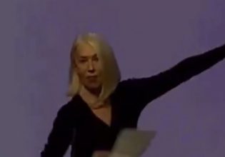 Η Έλεν Μίρεν έσκισε την ομιλία της από τεχνητή νοημοσύνη εις ένδειξη διαμαρτυρίας