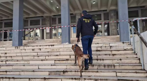 Θεσσαλονίκη: Ποια μέτρα εξετάζονται για τη θωράκιση του Δικαστικού Μεγάρου