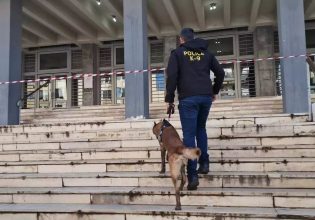 Θεσσαλονίκη: Πριν δέκα ημέρες είχε φτάσει ο φάκελος – βόμβα στα δικαστήρια – Τι εξετάζει η Αντιτρομοκρατική