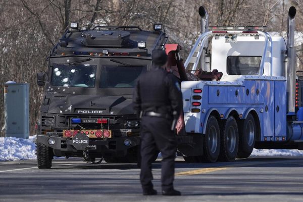 Νεκροί δύο αστυνομικοί μετά από επεισόδιο με πυροβολισμούς σε σπίτι στη Μινεσότα