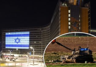 Αντάρτικο στις Βρυξέλλες από 1.500 υπαλλήλους της ΕΕ – «Οι Ισραηλινοί εξόντωσαν μια ολόκληρη “Κομισιόν”»
