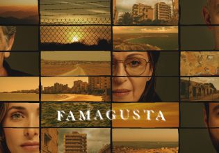 «Famagusta»: Backstage πλάνα από τα γυρίσματα της «γιορτής του πορτοκαλιού»