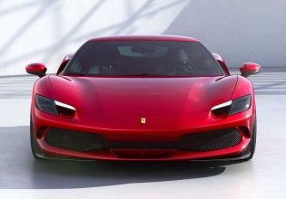 «Υβριδικό» το 44% των πωλήσεων της Ferrari το 2023