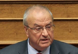 Πέθανε ο πρώην βουλευτής και υπουργός του ΠΑΣΟΚ Λεωνίδας Γρηγοράκος