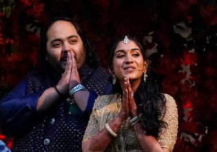 Iνδία: Το γαμήλιο πάρτι του πλουσιότερου ανθρώπου στη χώρα με 2.500 πιάτα