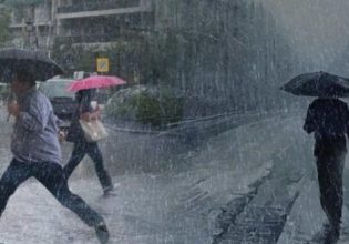 Μαρουσάκης: Επιδείνωση του καιρού την Τετάρτη – Έντονα φαινόμενα με βροχές και τοπικές καταιγίδες