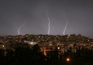 Καιρός: Έρχονται καταιγίδες στην Αττική – Πότε θα ξεσπάσει η νέα κακοκαιρία