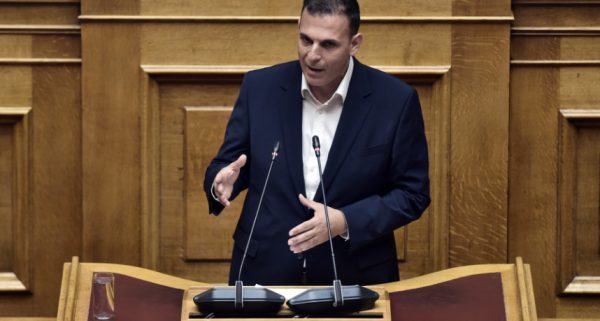 Καραμέρος: «Ήρθε η ώρα να ξεριζώσουμε το ζιζάνιο της διχόνοιας»