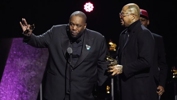 «Σπάει» τη σιωπή του ο Killer Mike μετά τη σύλληψη στα Grammy 2024