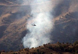 Κουρδιστάν: 2 νεκροί σε βομβαρδισμό αποδιδόμενο στην Τουρκία
