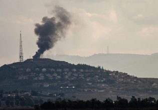 Λίβανος: Περίπου 30 ρουκέτες εκτοξεύτηκαν κατά του βόρειου Ισραήλ