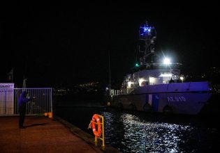 Θεσσαλονίκη: Νεκρός ανασύρθηκε ηλικιωμένος που έπεσε στη θάλασσα με το αυτοκίνητό του
