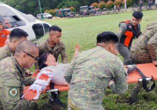 Φιλιππίνες: Πέντε νεκροί και 31 τραυματίες από κατολίσθηση στη Μανίλα λόγω ισχυρής βροχόπτωσης