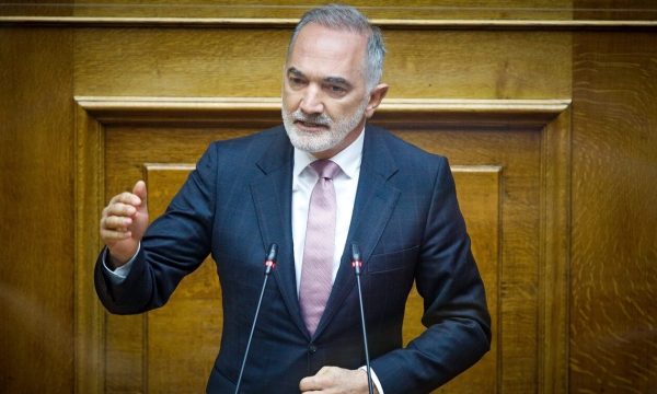 Σαλμάς: Θα καταψηφίσω το νομοσχέδιο για τον γάμο των ομοφύλων – Διαφωνώ να έχουν και να υιοθετούν παιδιά